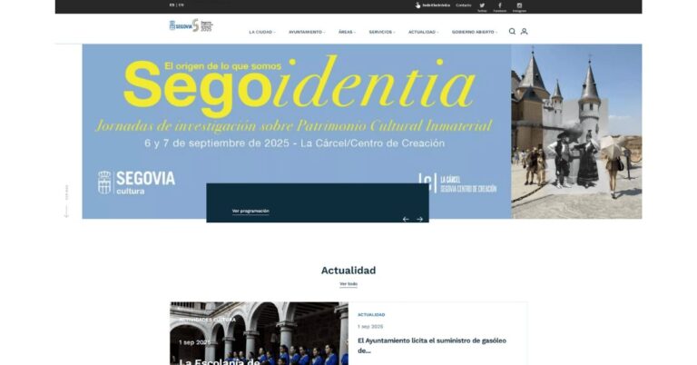 Oposiciones Policía Local Segovia 2025: 9 plazas convocadas