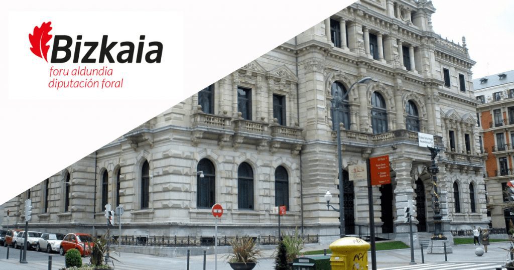 Diputación Foral de Bizkaia: proceso de estabilización de 105 plazas de empleo temporal