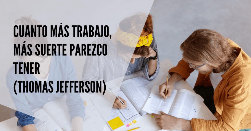og libros tecnicas estudio