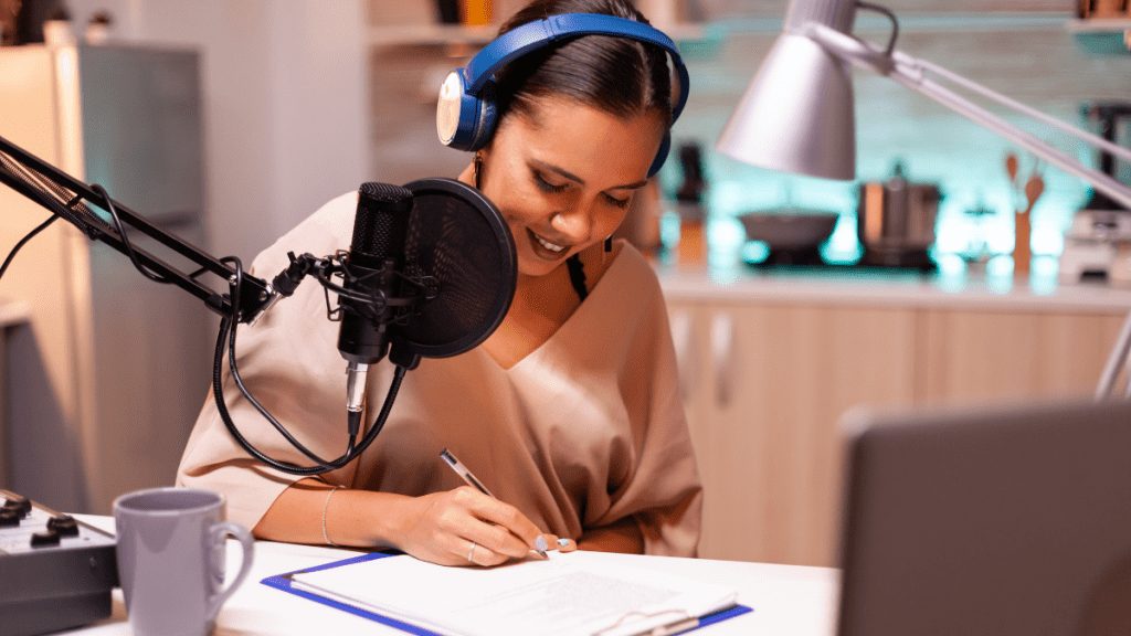 Los mejores podcasts para estudiantes de oposiciones