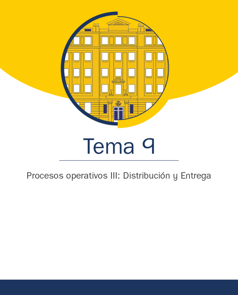 [Actualizado 2024] Descarga el temario gratis de las oposiciones de Correos (personal operativo) 9